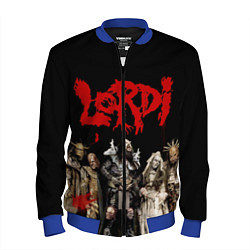 Мужской бомбер LORDI