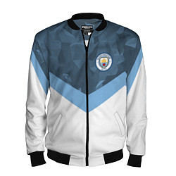 Мужской бомбер Manchester City FC: Sport