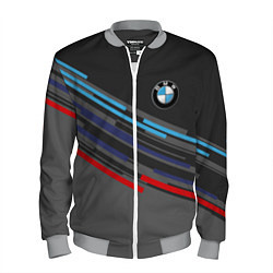 Мужской бомбер BMW BRAND COLOR