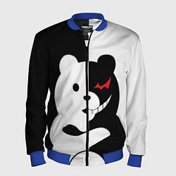 Бомбер мужской Monokuma Drae, цвет: 3D-синий