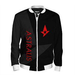 Мужской бомбер Astralis: Dark Style