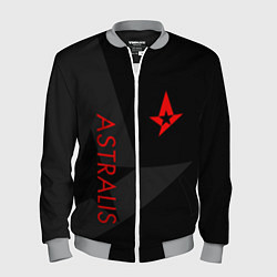 Мужской бомбер Astralis: Dark Style