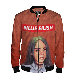 Мужской бомбер Billie Eilish