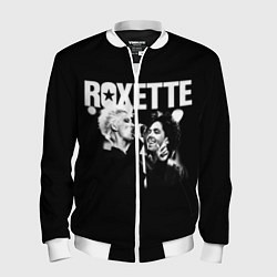 Мужской бомбер Roxette