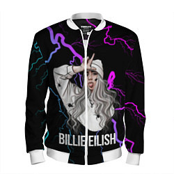 Мужской бомбер BILLIE EILISH