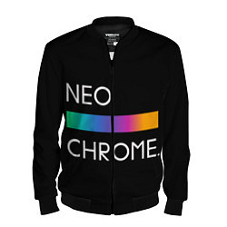 Мужской бомбер NEO CHROME