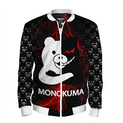 Мужской бомбер MONOKUMA