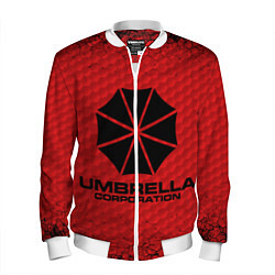 Мужской бомбер Umbrella Corporation