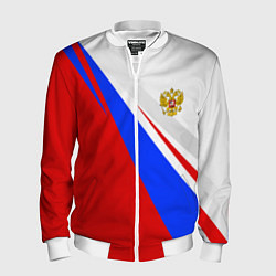 Мужской бомбер Россия