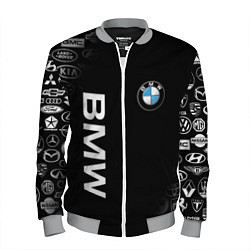 Мужской бомбер BMW