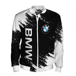 Мужской бомбер BMW