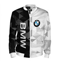 Мужской бомбер BMW