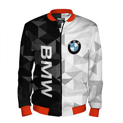 Мужской бомбер BMW