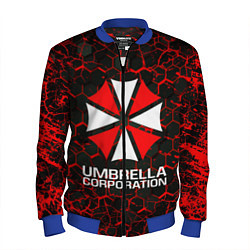 Мужской бомбер UMBRELLA CORPORATION