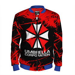 Мужской бомбер UMBRELLA CORPORATION