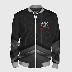 Мужской бомбер TOYOTA