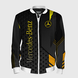 Мужской бомбер Mercedes-Benz