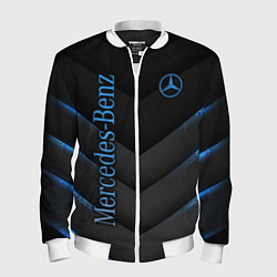 Мужской бомбер Mercedes-Benz