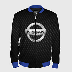 Мужской бомбер NISSAN