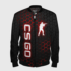 Мужской бомбер CS GO