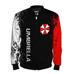 Мужской бомбер RESIDENT EVIL UMBRELLA