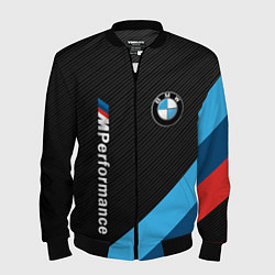 Мужской бомбер BMW M PERFORMANCE
