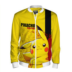 Мужской бомбер PIKACHU