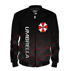 Мужской бомбер UMBRELLA CORP