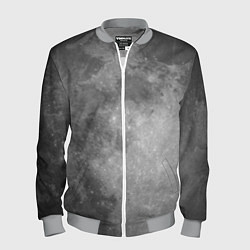 Бомбер мужской ЛУНА, цвет: 3D-меланж
