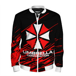 Мужской бомбер Umbrella Corporation