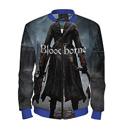 Мужской бомбер Bloodborne