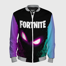 Бомбер мужской FORTNITE, цвет: 3D-меланж