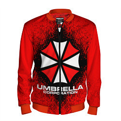 Мужской бомбер Umbrella Corporation