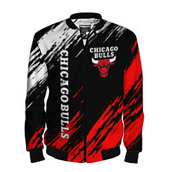 Мужской бомбер CHICAGO BULLS