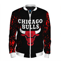 Мужской бомбер CHICAGO BULLS