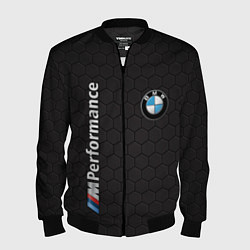Мужской бомбер BMW