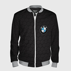 Мужской бомбер BMW