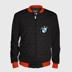 Мужской бомбер BMW