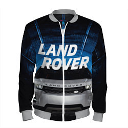 Мужской бомбер LAND ROVER