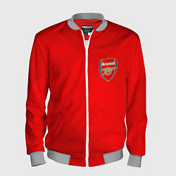 Мужской бомбер ARSENAL