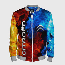 Мужской бомбер CITROEN