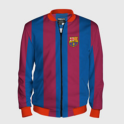 Мужской бомбер FC Barcelona 2021
