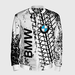 Мужской бомбер BMW