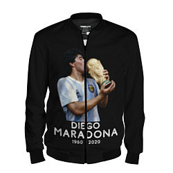 Мужской бомбер Diego Maradona