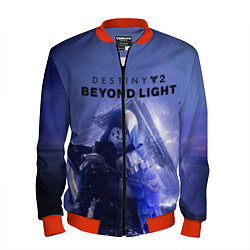 Бомбер мужской Destiny 2 : Beyond Light, цвет: 3D-красный