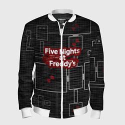 Мужской бомбер Five Nights At Freddy