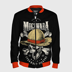 Мужской бомбер MUGIWARA ONE PIECE