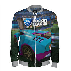 Мужской бомбер Rocket League