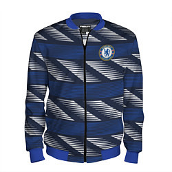 Мужской бомбер FC Chelsea Breathe Training Top 202122