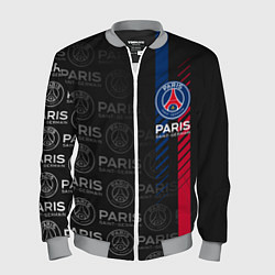 Мужской бомбер ФК ПСЖ PARIS SAINT GERMAIN